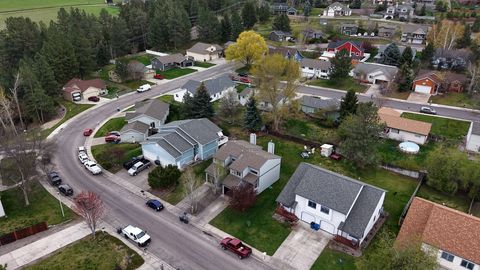 Tiny photo for 123 Grandview Way, Missoula, MT 59803 (MLS # 30067574)