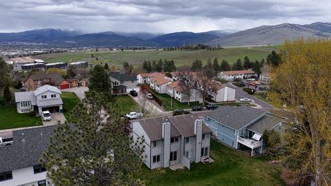 Tiny photo for 123 Grandview Way, Missoula, MT 59803 (MLS # 30067574)