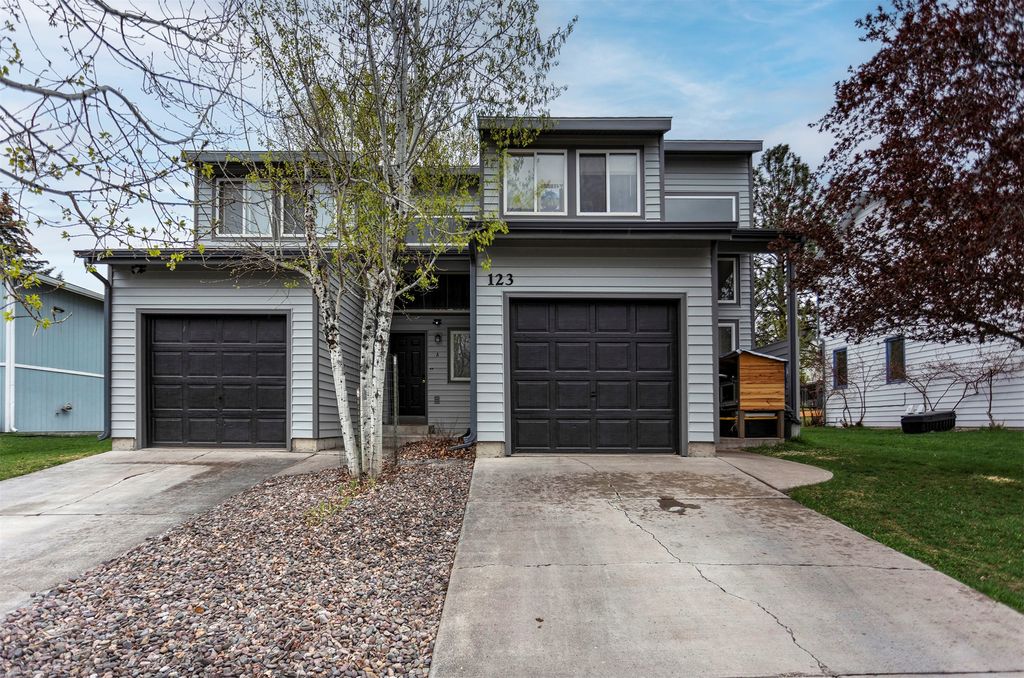 Photo of 123 Grandview Way, Missoula, MT 59803 (MLS # 30067574)