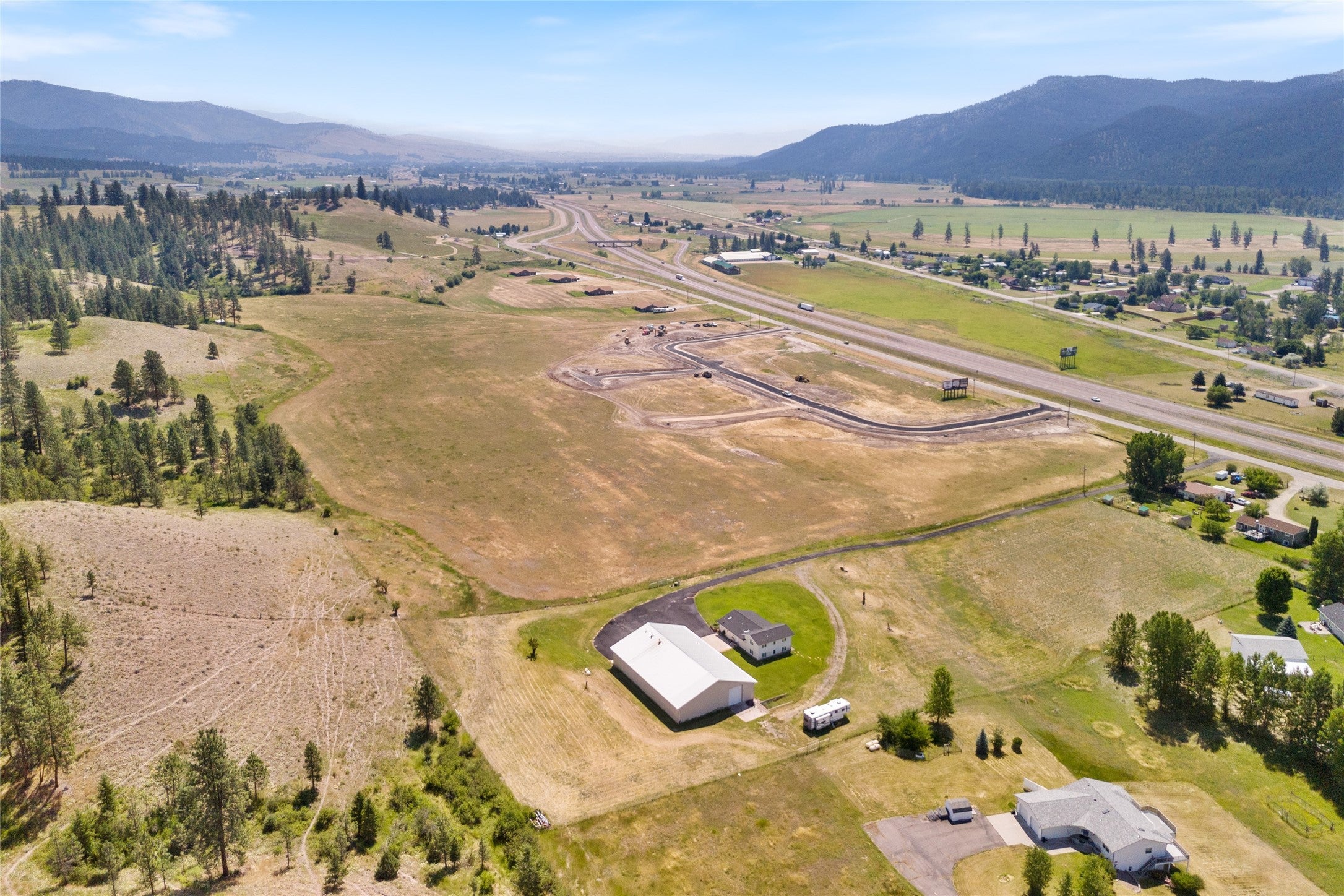 Lot 10 Elk Valley Ranch
