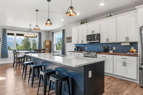 Photo of 226 Sky Pilot Lane, Stevensville, MT 59870 (MLS # 30053792)