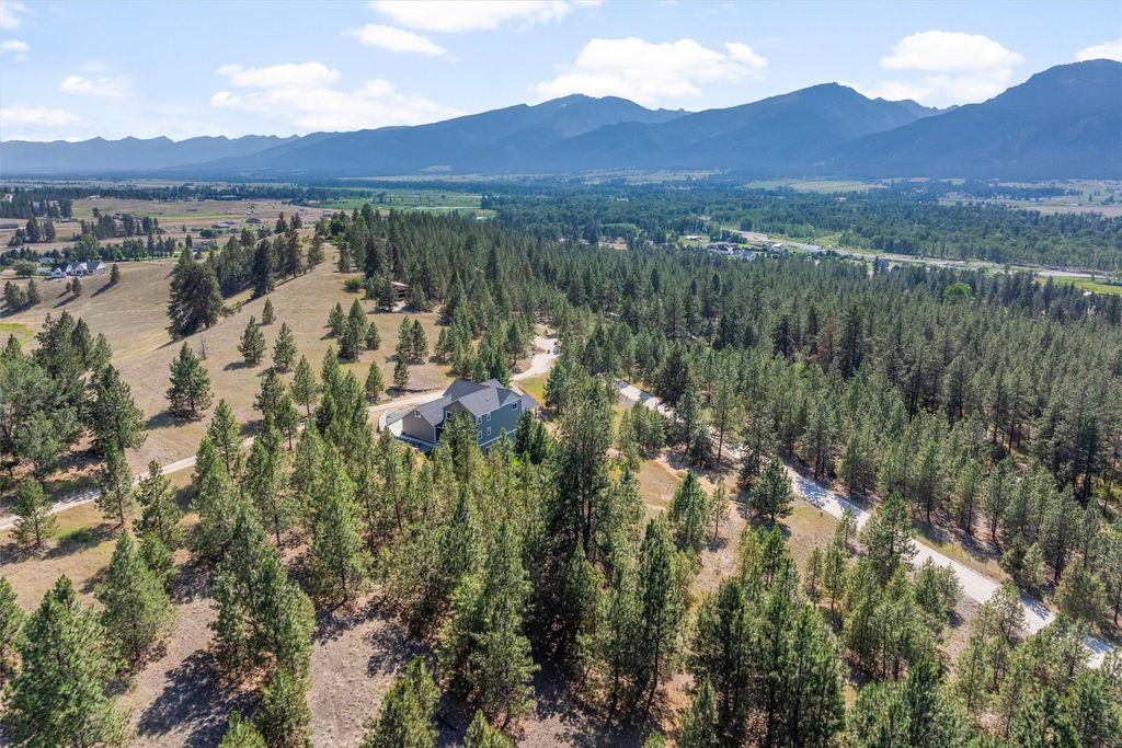 Photo of 226 Sky Pilot Lane, Stevensville, MT 59870 (MLS # 30053792)