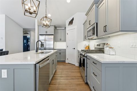 Tiny photo for 154 Swede Trail, Kalispell, MT 59901 (MLS # 30063393)