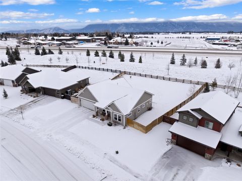 Tiny photo for 154 Swede Trail, Kalispell, MT 59901 (MLS # 30063393)