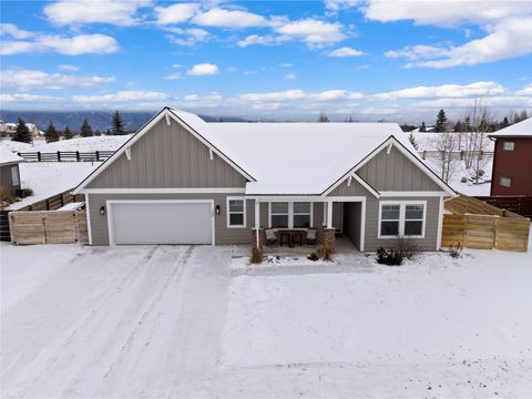Tiny photo for 154 Swede Trail, Kalispell, MT 59901 (MLS # 30063393)