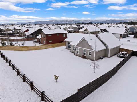 Tiny photo for 154 Swede Trail, Kalispell, MT 59901 (MLS # 30063393)