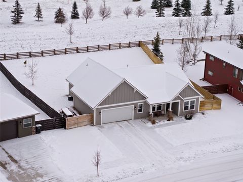 Tiny photo for 154 Swede Trail, Kalispell, MT 59901 (MLS # 30063393)