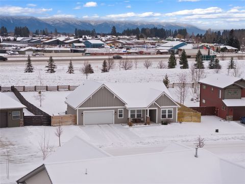 Tiny photo for 154 Swede Trail, Kalispell, MT 59901 (MLS # 30063393)