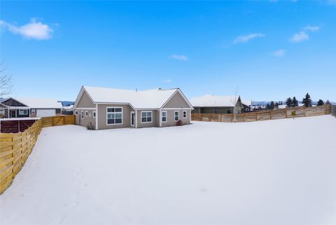 Tiny photo for 154 Swede Trail, Kalispell, MT 59901 (MLS # 30063393)