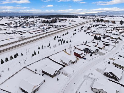 Tiny photo for 154 Swede Trail, Kalispell, MT 59901 (MLS # 30063393)