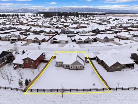 Tiny photo for 154 Swede Trail, Kalispell, MT 59901 (MLS # 30063393)