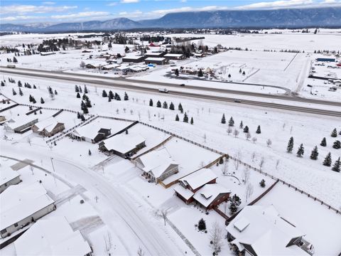 Tiny photo for 154 Swede Trail, Kalispell, MT 59901 (MLS # 30063393)