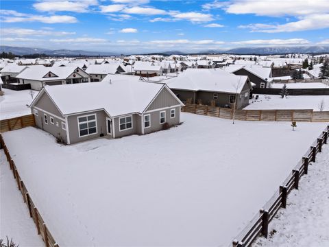 Tiny photo for 154 Swede Trail, Kalispell, MT 59901 (MLS # 30063393)