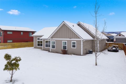 Tiny photo for 154 Swede Trail, Kalispell, MT 59901 (MLS # 30063393)