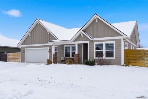 Tiny photo for 154 Swede Trail, Kalispell, MT 59901 (MLS # 30063393)