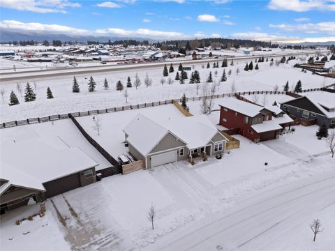 Tiny photo for 154 Swede Trail, Kalispell, MT 59901 (MLS # 30063393)