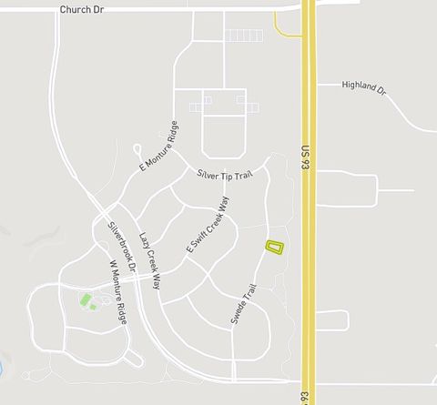 Tiny photo for 154 Swede Trail, Kalispell, MT 59901 (MLS # 30063393)