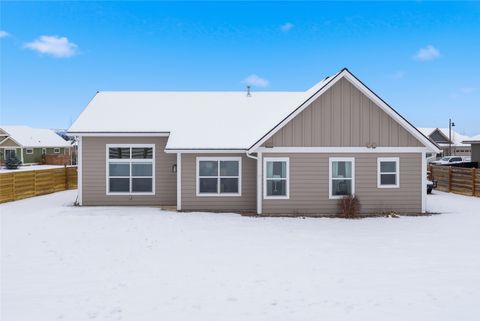 Tiny photo for 154 Swede Trail, Kalispell, MT 59901 (MLS # 30063393)