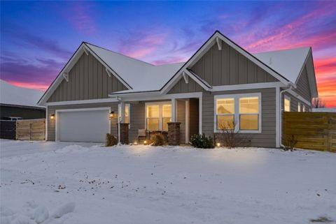 154 Swede Trail Kalispell MT 59901