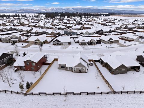 Tiny photo for 154 Swede Trail, Kalispell, MT 59901 (MLS # 30063393)