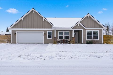Tiny photo for 154 Swede Trail, Kalispell, MT 59901 (MLS # 30063393)