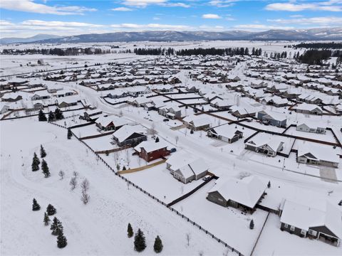 Tiny photo for 154 Swede Trail, Kalispell, MT 59901 (MLS # 30063393)