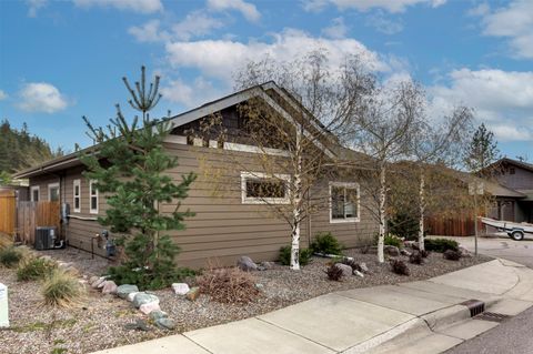 Tiny photo for 1207 Gilbert Court, Missoula, MT 59802 (MLS # 30069136)