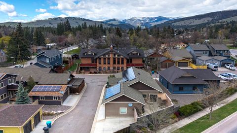 Tiny photo for 1207 Gilbert Court, Missoula, MT 59802 (MLS # 30069136)