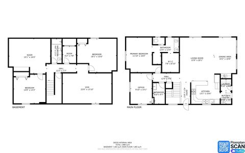 Tiny photo for 1207 Gilbert Court, Missoula, MT 59802 (MLS # 30069136)
