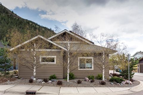 Tiny photo for 1207 Gilbert Court, Missoula, MT 59802 (MLS # 30069136)