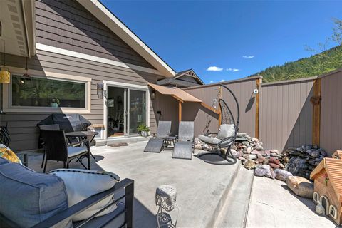 Tiny photo for 1207 Gilbert Court, Missoula, MT 59802 (MLS # 30069136)