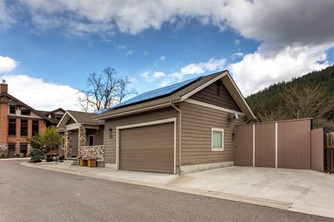 Tiny photo for 1207 Gilbert Court, Missoula, MT 59802 (MLS # 30069136)