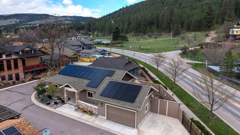 Tiny photo for 1207 Gilbert Court, Missoula, MT 59802 (MLS # 30069136)