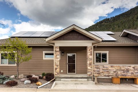 Tiny photo for 1207 Gilbert Court, Missoula, MT 59802 (MLS # 30069136)