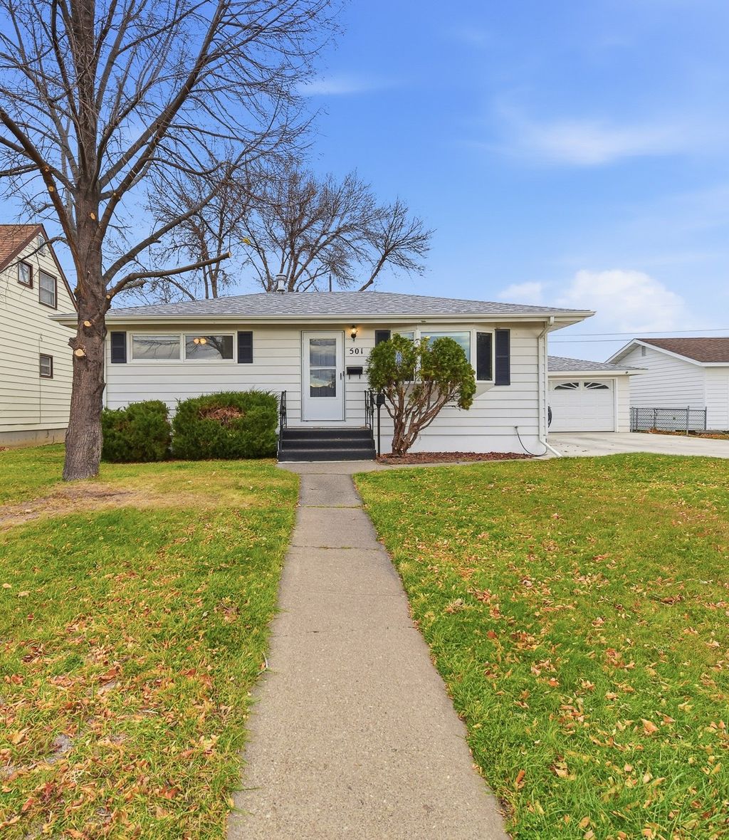 Photo of 501 23rd Avenue NE, Great Falls, MT 59404 (MLS # 30060968)