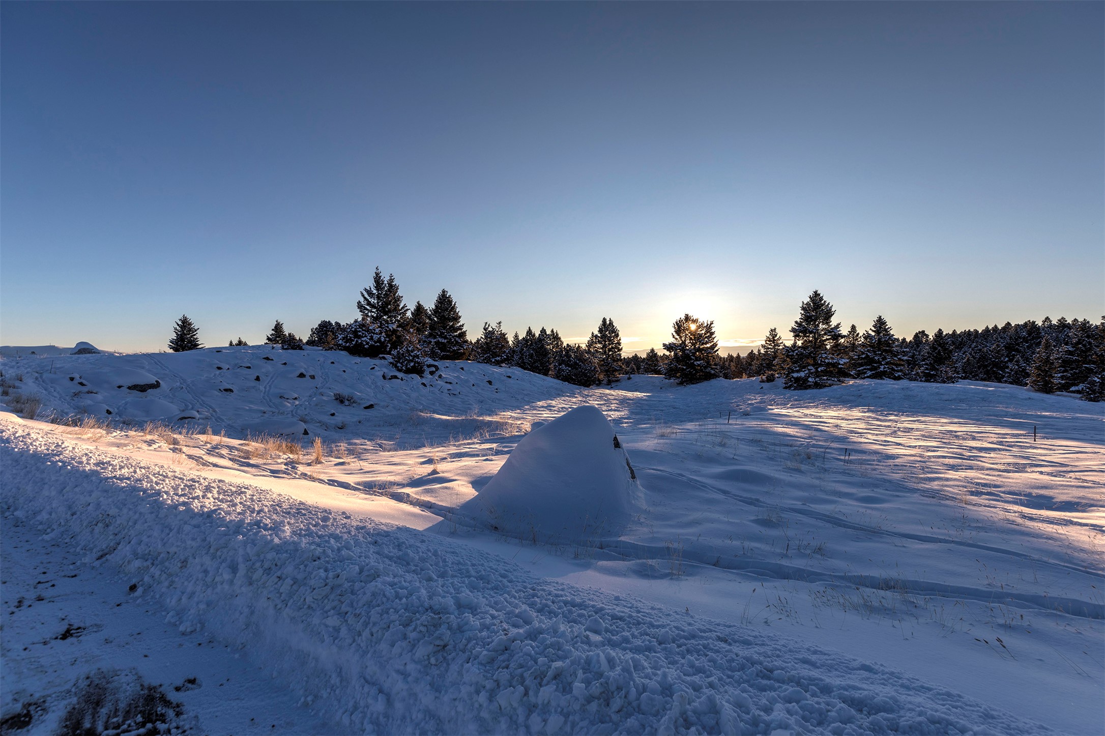 Lot 4 N Bighorn Road