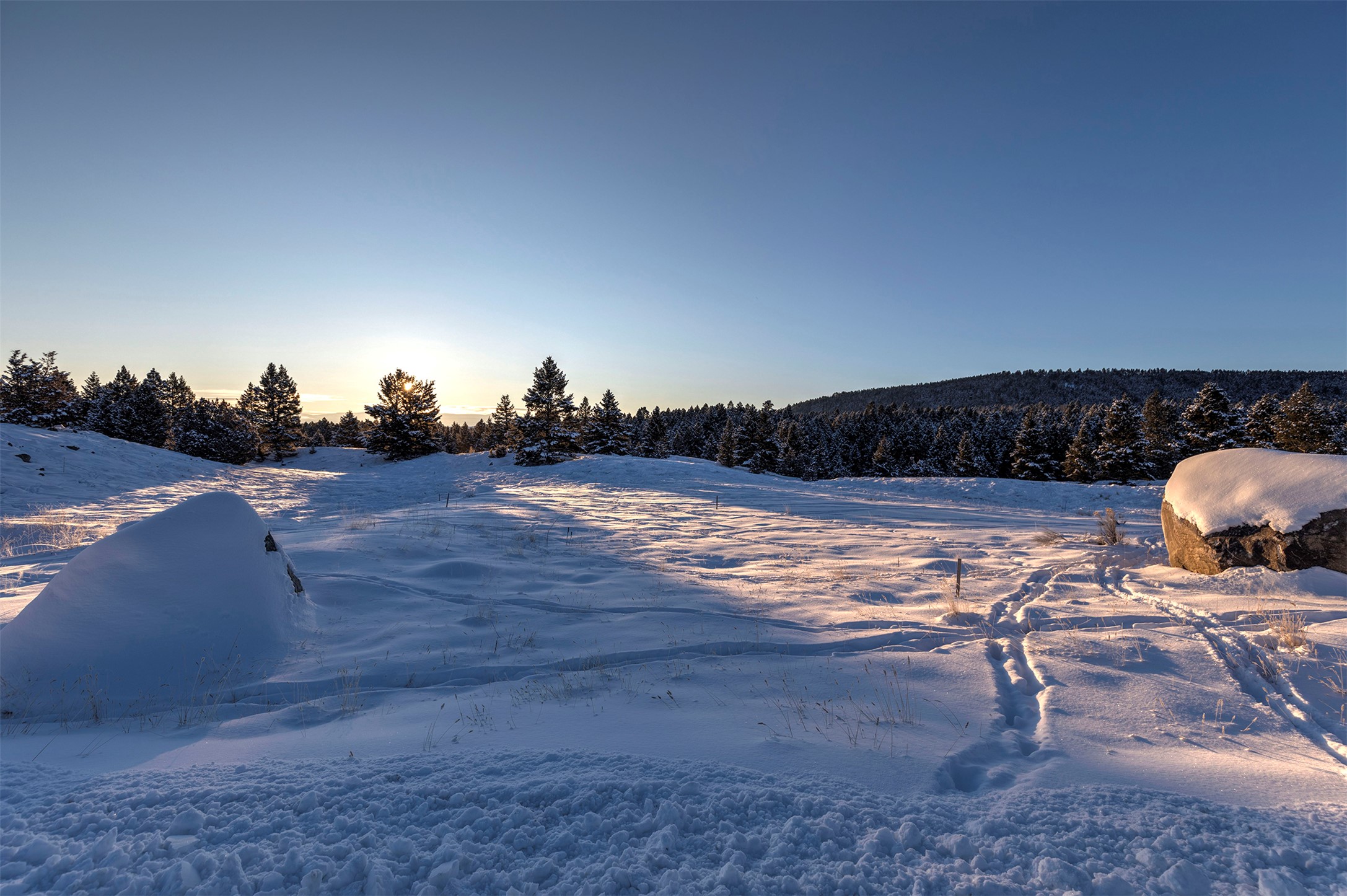 Lot 4 N Bighorn Road