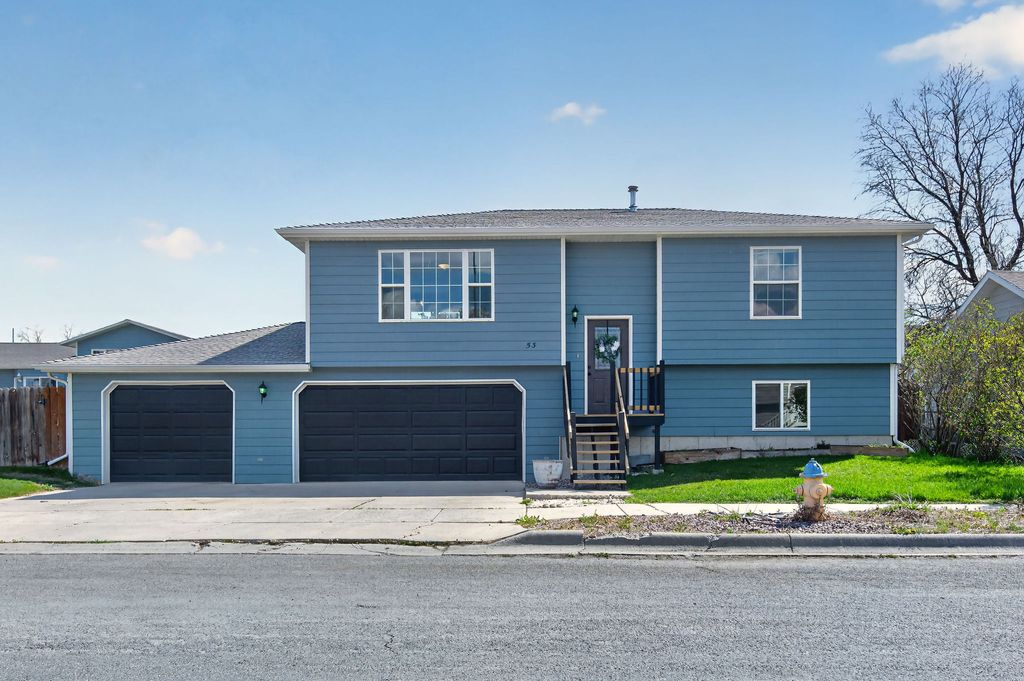 Photo of 53 Colter Loop Drive, Helena, MT 59602 (MLS # 30069647)