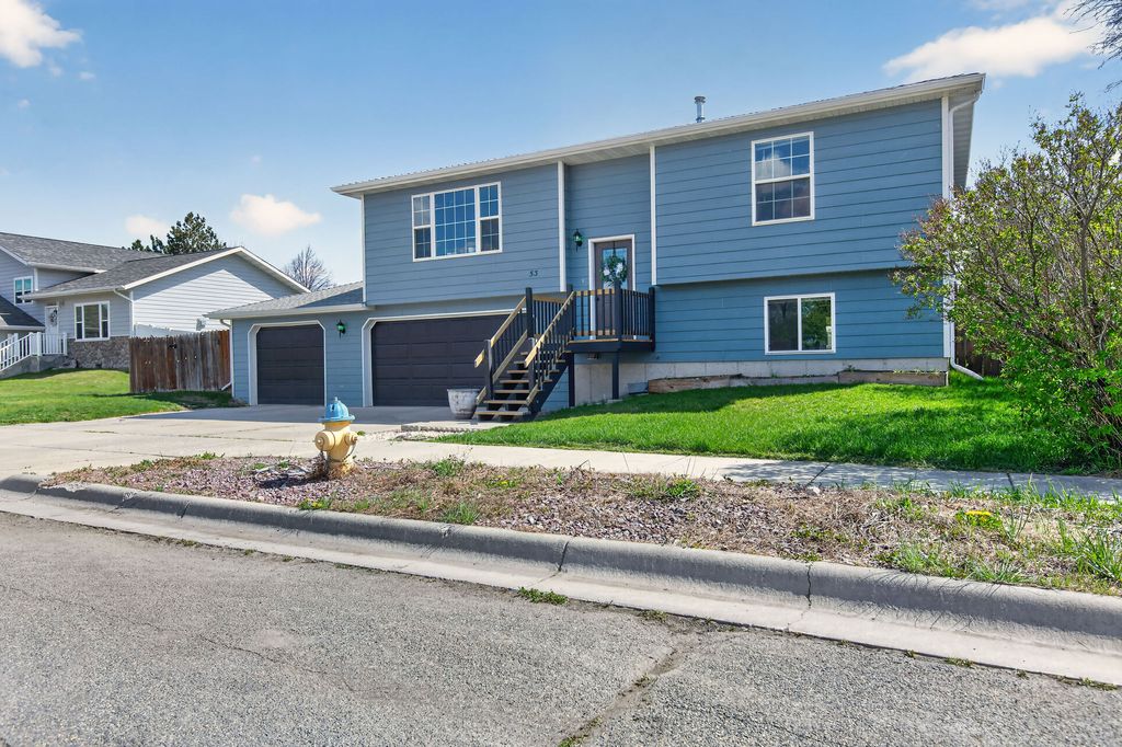 Photo of 53 Colter Loop Drive, Helena, MT 59602 (MLS # 30069647)