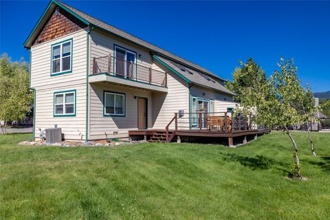 Photo of 74 Colorado Drive #B, Whitefish, MT 59937 (MLS # 30056867)