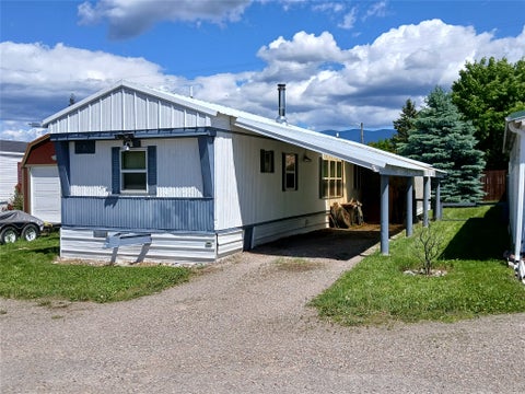 Tiny photo for 50523 US Hwy 93 #Space 7, Polson, MT 59860 (MLS # 30071603)