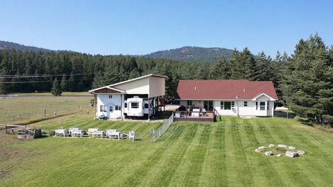 Photo of 382 Snow Camp Road, Kalispell, MT 59901 (MLS # 30056610)
