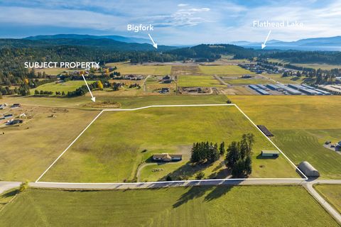 320 Coverdell Road Bigfork MT 59911