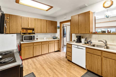 Tiny photo for 190 McMannamy Draw, Kalispell, MT 59901 (MLS # 30076875)