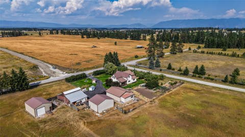 Tiny photo for 190 McMannamy Draw, Kalispell, MT 59901 (MLS # 30076875)