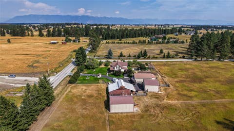 Tiny photo for 190 McMannamy Draw, Kalispell, MT 59901 (MLS # 30076875)