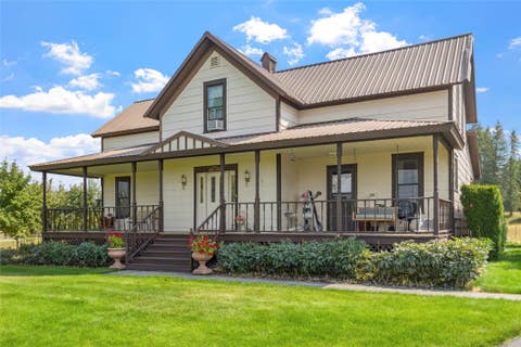 Tiny photo for 190 McMannamy Draw, Kalispell, MT 59901 (MLS # 30076875)