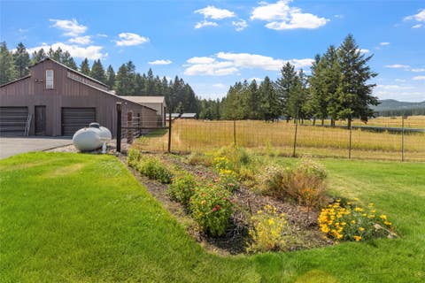 Tiny photo for 190 McMannamy Draw, Kalispell, MT 59901 (MLS # 30076875)