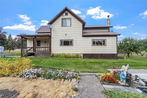 Tiny photo for 190 McMannamy Draw, Kalispell, MT 59901 (MLS # 30076875)