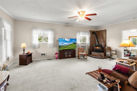 Tiny photo for 190 McMannamy Draw, Kalispell, MT 59901 (MLS # 30076875)